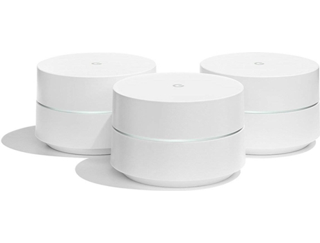Sistema Mesh GOOGLE WiFi- Home (Outlet Grade A - Pack-3)