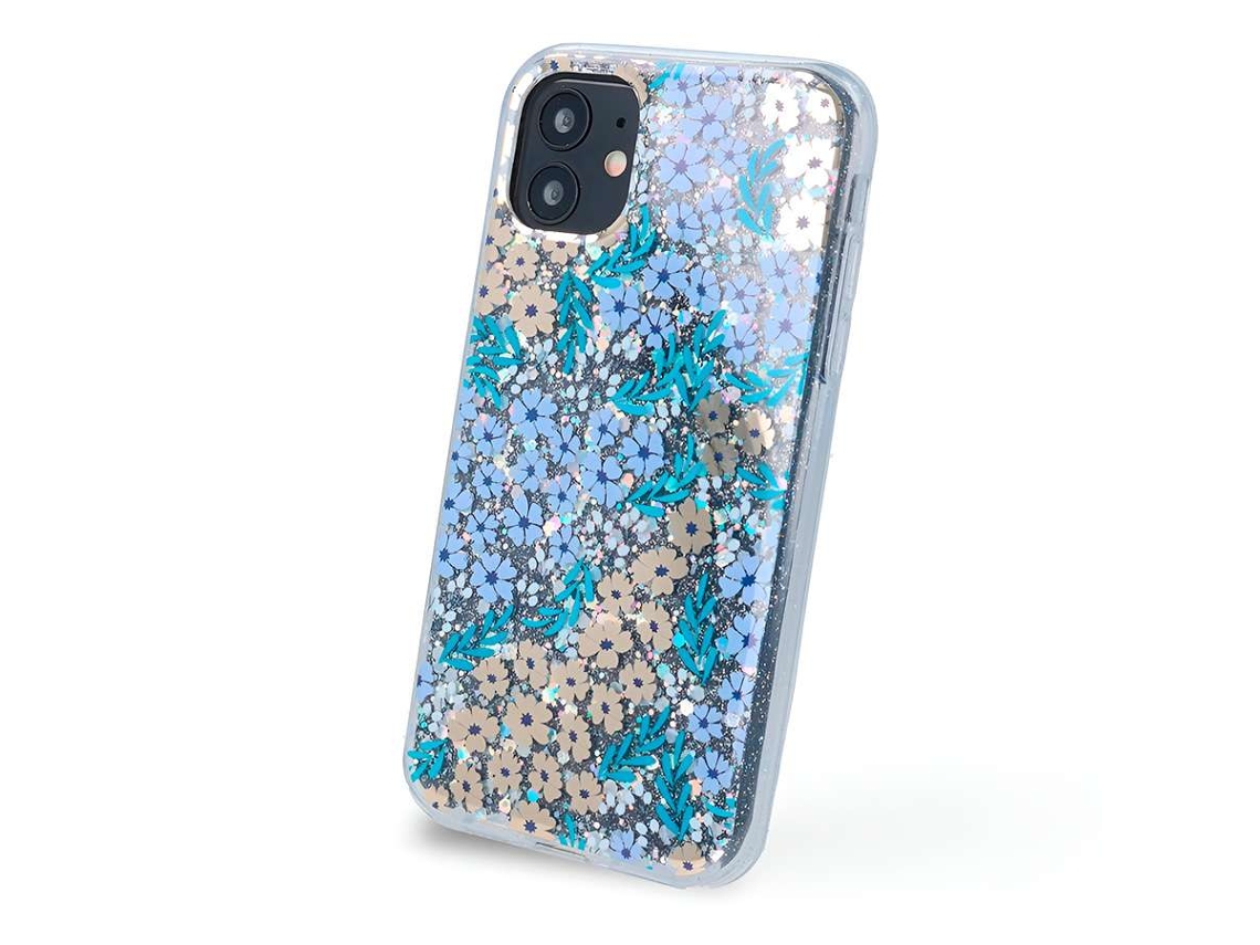 Capa com Acabamento Brilhante para Iphone 11 LA CASA DE LAS CARCASAS
