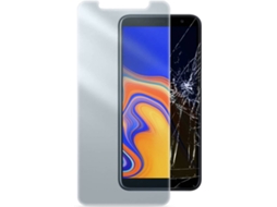 Pelicula de Vidro CELLULARLINE Galaxy J6+ 2018«Galaxy J4+ 2018