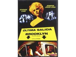 DVD Ultima Salida Brooklyn (Edição em Espanhol)