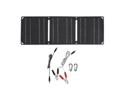 Painel Solar Dobrável Primerox 40w Monocristalino ETFE com Usb Type C