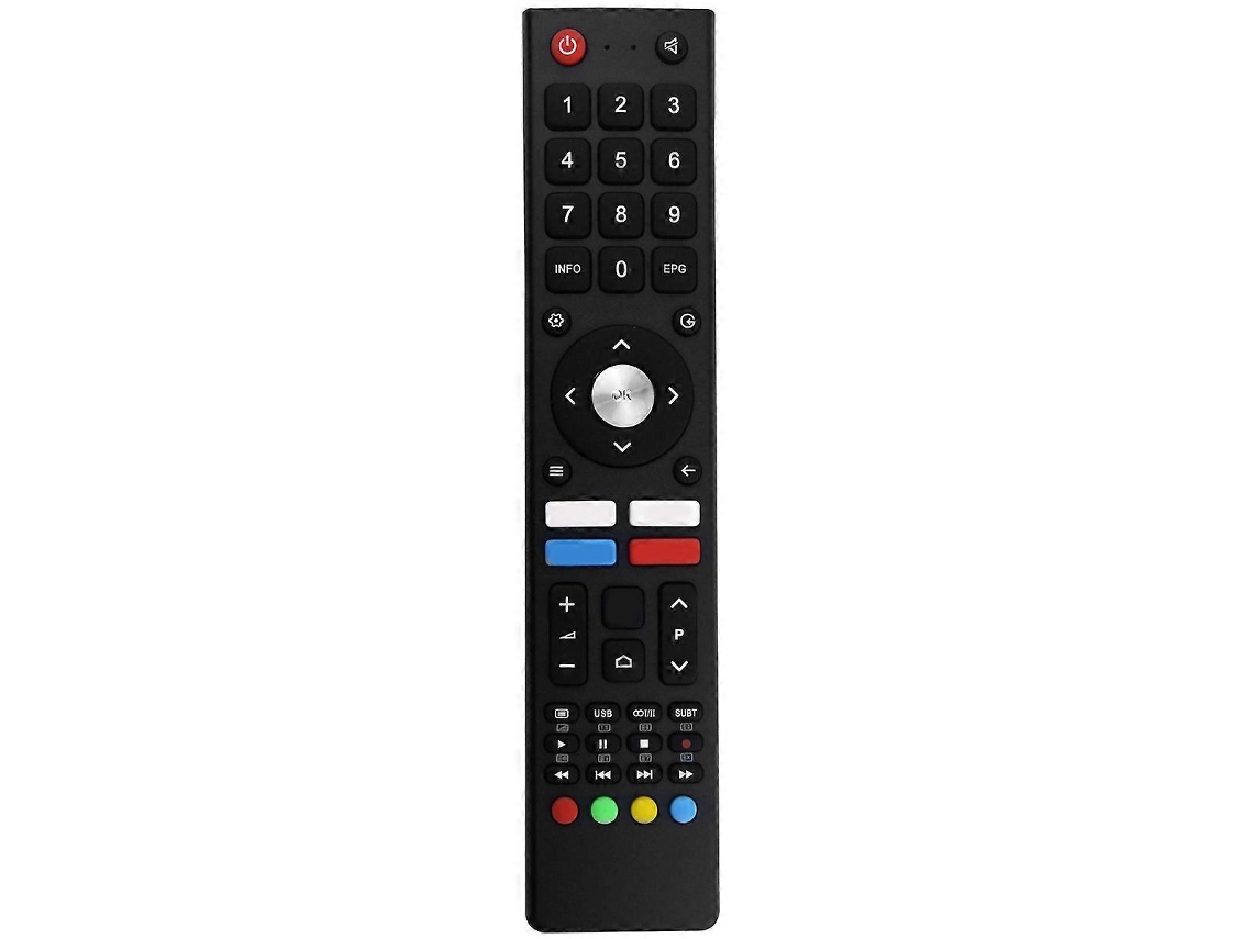 Controle remoto de substituição para Smart TV 4K UHD L32H7N L32H7S