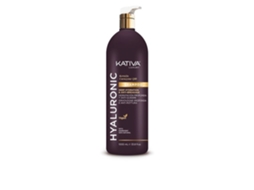 Hyaluronic Queratina E Coenzima Q10 Shampoo Kativa 1000 ml
