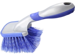 Escova De Limpeza De Pneus Em Pvc Macio E Tpr Para Aros E Rodas.