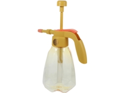Pulverizador De Água Transparente Para Plantas, Regador De Jardim Compacto E Antiderrapante, Frasco