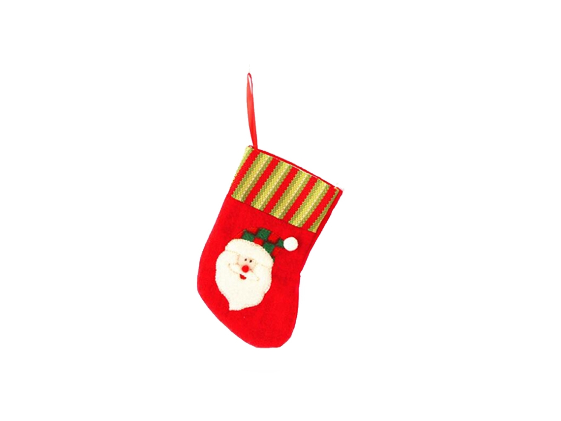Laxiscreed Conjunto De Meias De Natal, Sacos De Presente E Decorações Para Árvores Festivas