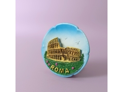 Ímãs De Geladeira Europeus (roma Antiga, Itália) - Itália, Veneza, Roma, Espanha
