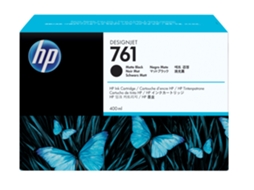 Tinteiro Hp Preto Mate