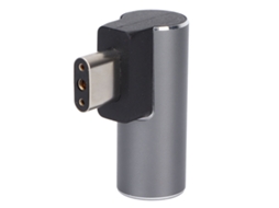 Conector Do Adaptador De Energia (fêmea Dc Para Porta Quadrada De 3 Pinos Para Laptops Razer)