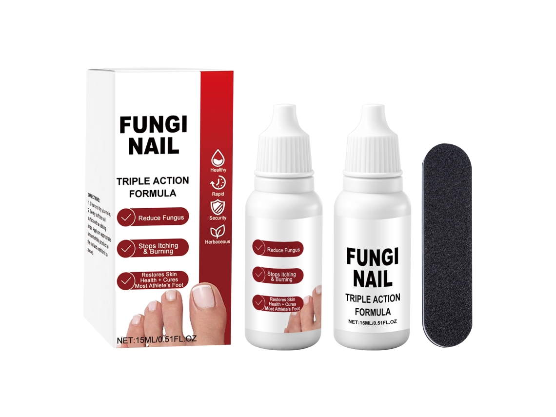 Gotas para Cuidar e Fortalecer as Unhas de Forma Natural LAXISCREED
