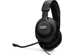 Headset Gaming OverEar (Preto)