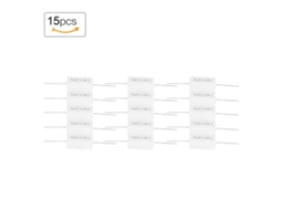 Resistor De Potência Cerâmico Laxiscreed 500 Ohms, 5w, Resistente Axial De Fio Enrolado