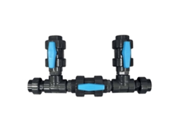 Kit De Bypass Da Bomba De Calor De 50 Mm - 105036 - Edg
