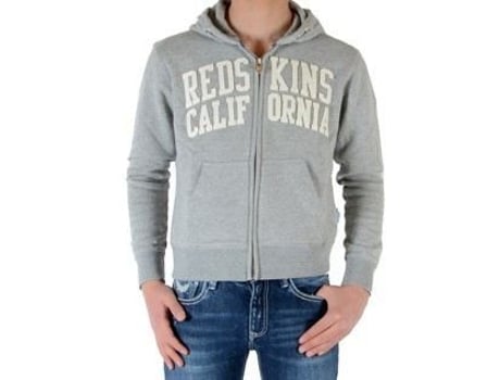 Camisola De Menino Redskins Junior Barry Algodão Cinzento (10 Anos)