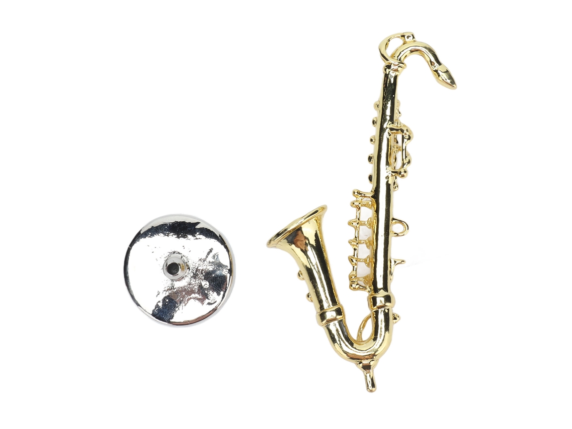 Saxofone Mini Para Casa De Bonecas 1:6 Instrumento Musical Miniatura Exquisito Com Base Brinquedo Decoração Presente Para Crianças