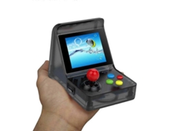 Console de Jogos Arcade Portátil com 520 Jogos Retrô Integrados e Sistema de Videogame de 32 Bits. GOKOCO
