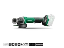 Rebarbadora 18v G1813dvfw2z 125mm Bl Hitsystem Hikoki interruptor de segurança