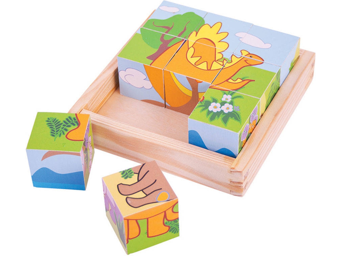 Brinquedo BIGJIGS TOYS BJ513
