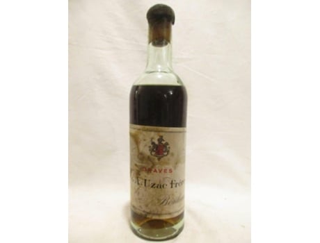 Vinho Licoroso UZAC FRÈRES 1920 (37 cl - 1 unidade)