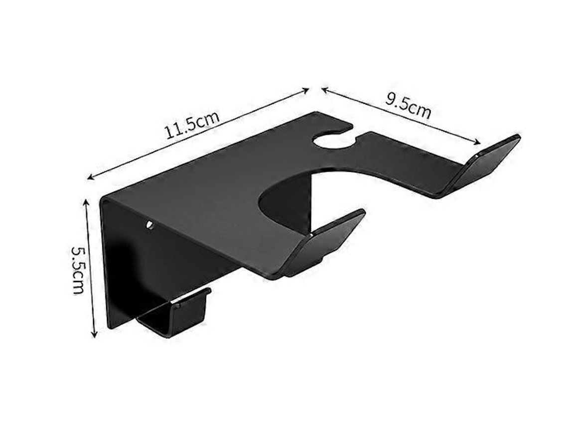 Suporte para Secador de Cabelo Parede Universal Pret GOKOCO
