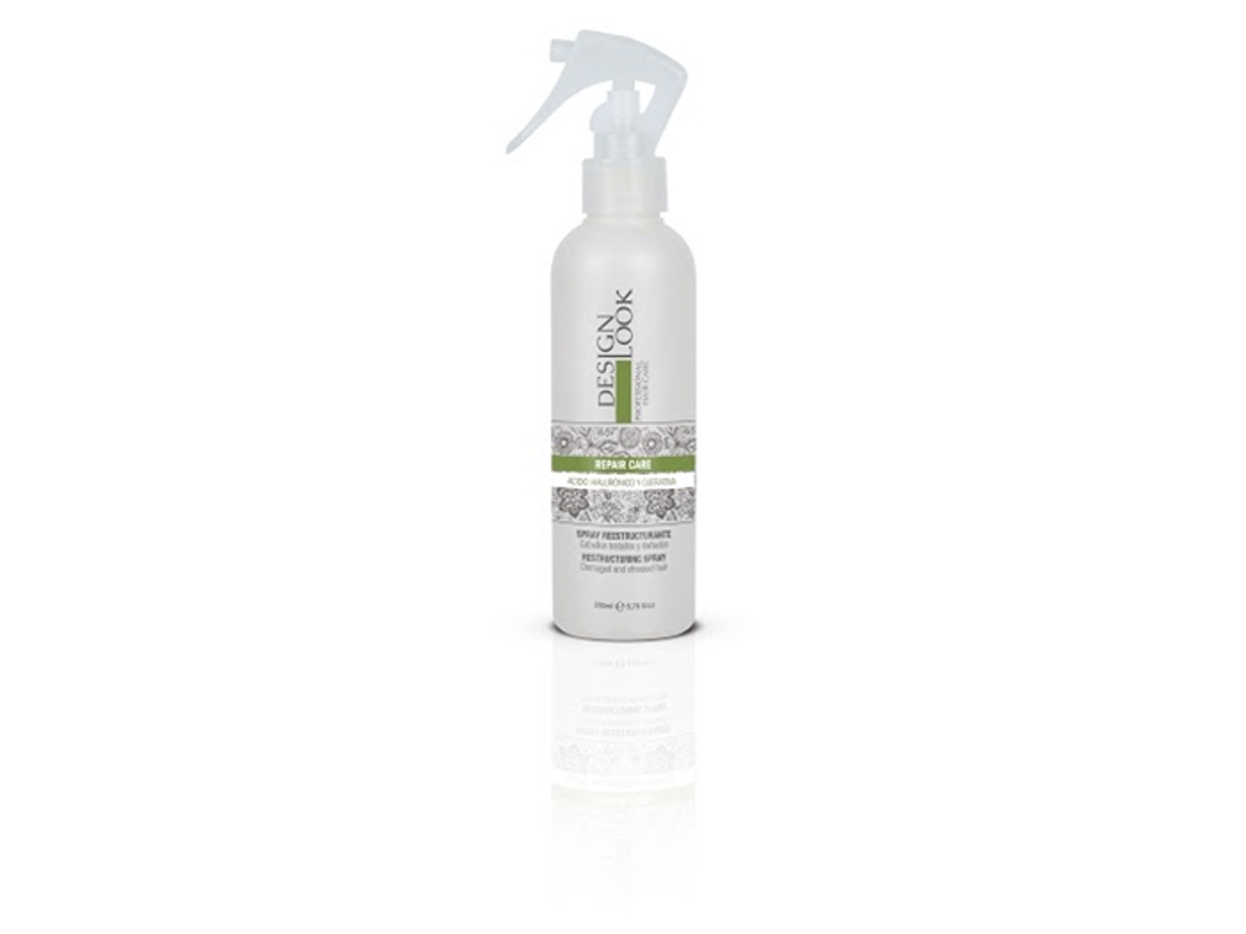 Spray De Extrato De Queratina 200 Ml.