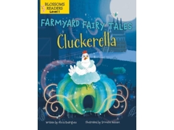 Livro Cluckerella de Alicia Rodriguez (Inglês)
