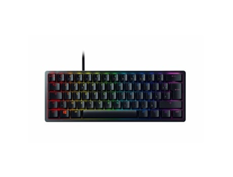 Razer Blackwidow V3 Mini Teclado Usb + Bluetooth .