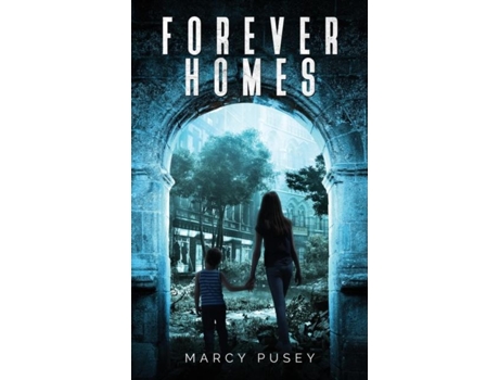 Livro Forever Homes De Marcy Pusey (inglês)