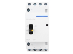 Contacto de CA Doméstico 4p16a com Interruptor Manual | S/MARCA