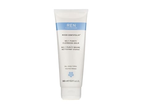 Ren Rosa Centifolia No.1 Purity Bálsamo de Limpeza 100 ml