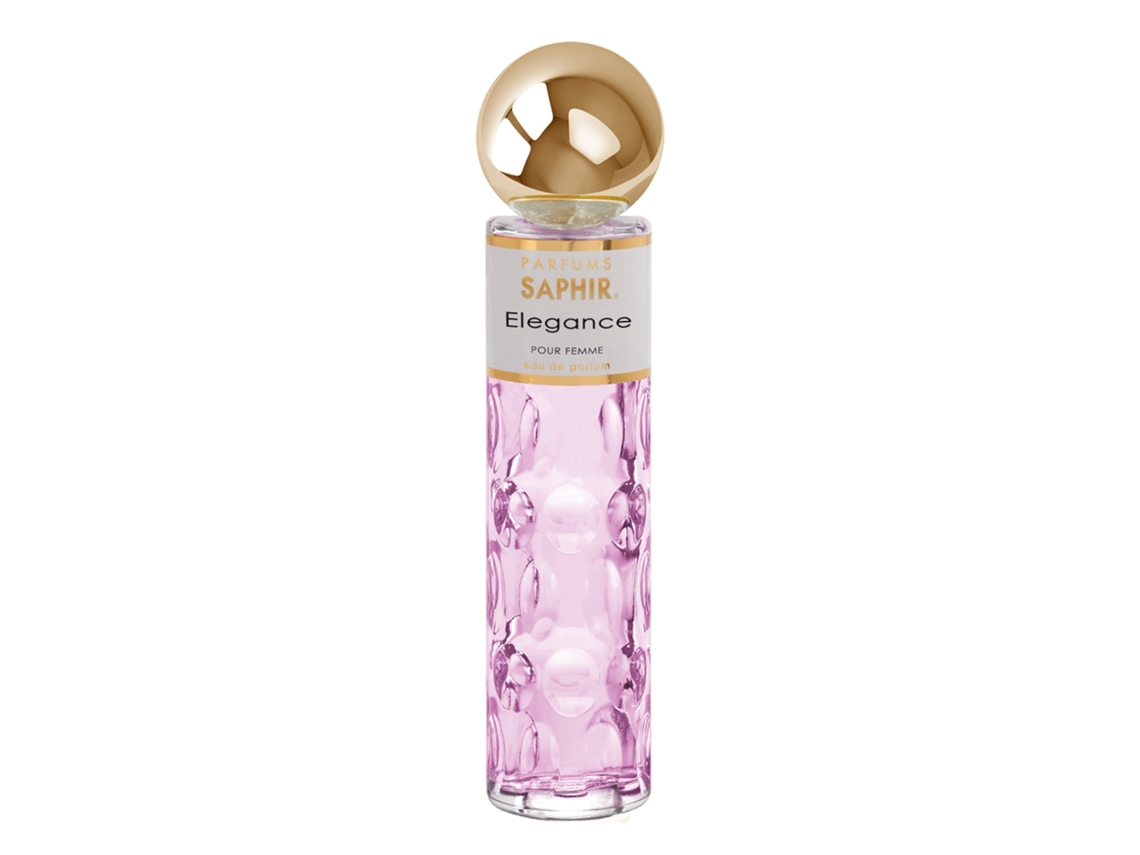 Eau De Parfum Saphir Elegance (mulher - 30 Ml)