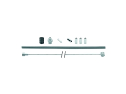 Xlc Br-X91 Universal Double Head Brake Cable/Cover Kit