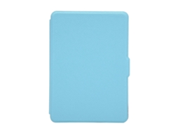 Capa De Couro Para E-book, Protetora, Leve, Adequada Para Kindle Paperwhite 123, Capa De Couro Pu Leve
