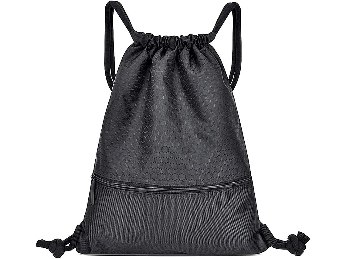 Saco De Desporto Impermeável Com Cordão - Mochila De Ginásio E Natação