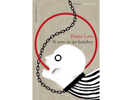 Livro Sí Esto Es Un Hombre de Primo Levi