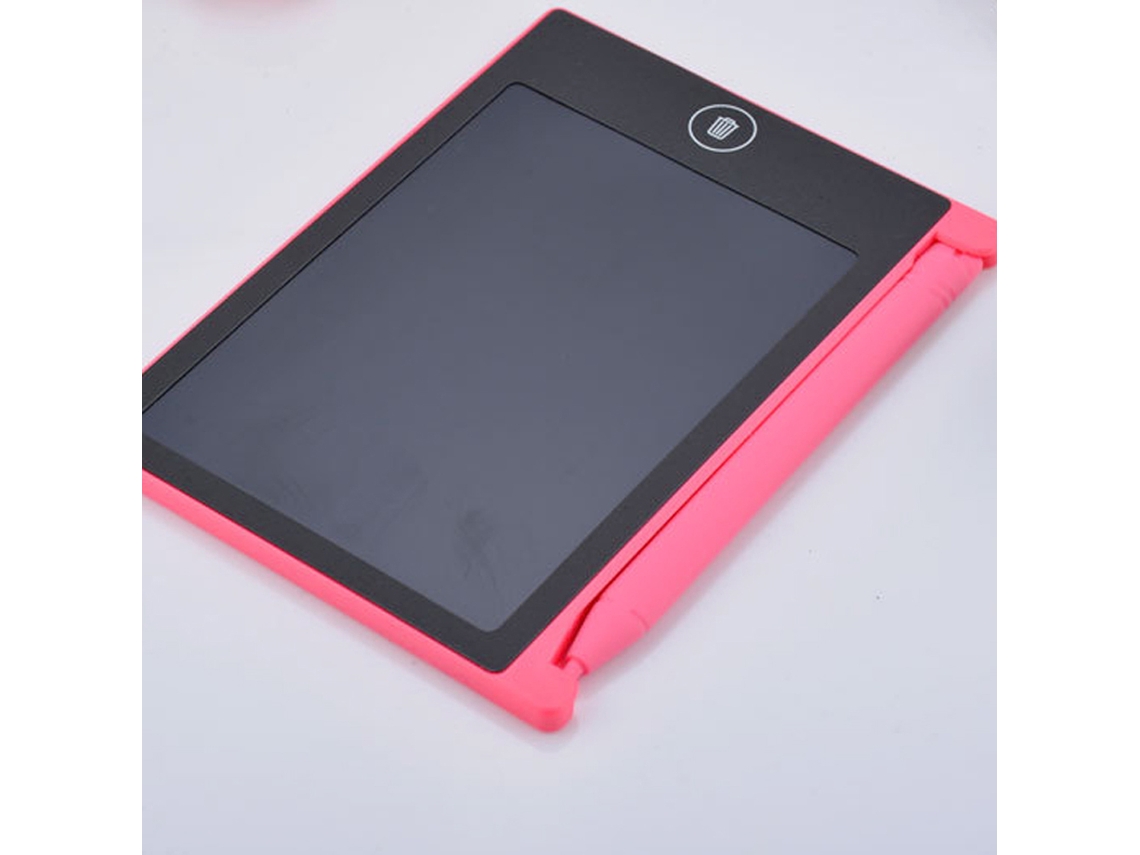 Tablet Lcd de 4.4 Polegadas Memo Eletrônico Portátil Lousa Inteligente para Idosos e Crianças