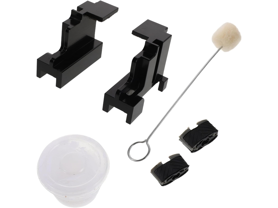 Kit De Reparo Do Trilho Do Teto Solar Compatível Com Veículos - Guia De Substituição