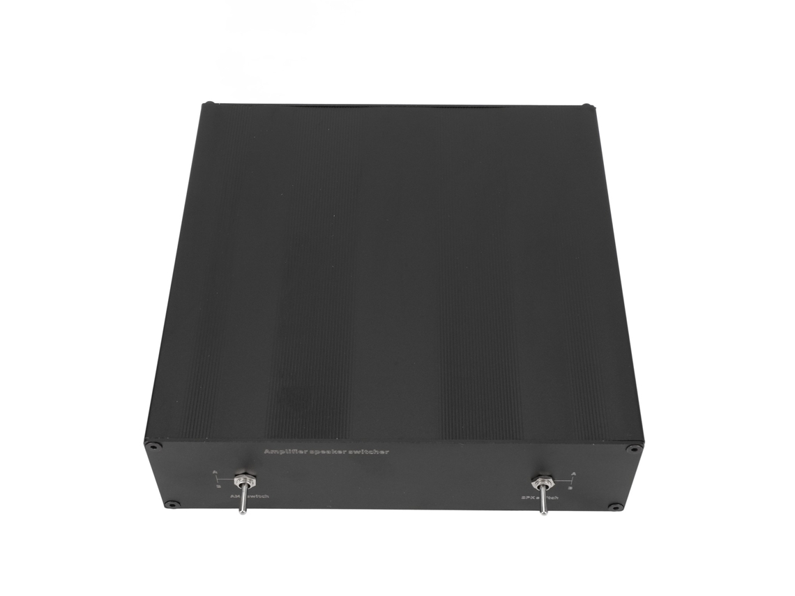 Switcher EOOCOO (amplifier Speaker Switch 2 In 2 Out Lossless)