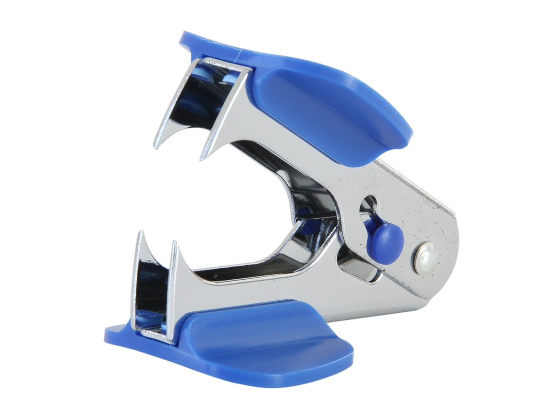2 Removedores De Grampos, Azul Aquaforge