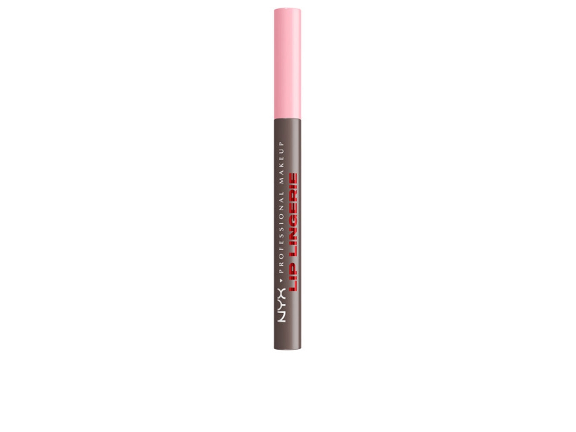 Lip Lingerie Delineador Labios 12 Wild Side NYX PROFESSIONAL MAKE UP