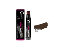 Pincel Descartável para Pintar Cabelo, Confortável e de Uso Prático LAXISCREED