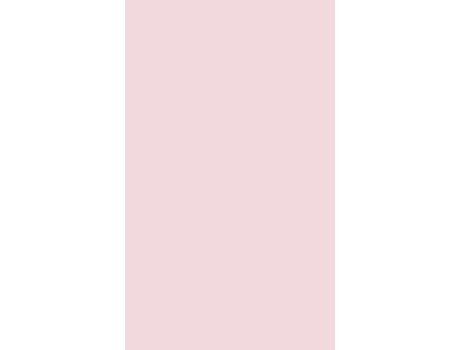Tapete MANI TEXTILE  Liso (Rosa - 160X230cm)