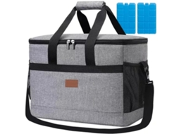 Bolsa Térmica, Caixa, 20l, 40l 20l, Isolamento Para Alimentos, Portátil