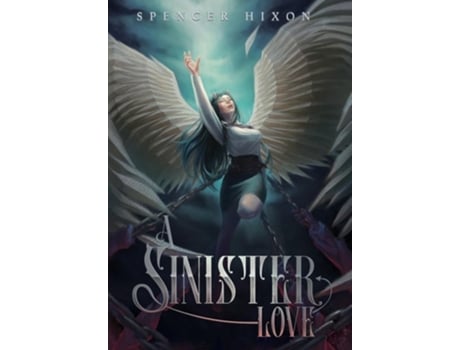 Livro A Sinister Love de Spencer Hixon (Inglês - Capa Dura)