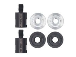 Adaptador de Lixadeira Angular M14 para M10 | S/MARCA