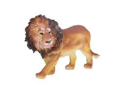 Primerox modelo de Animal Selvagem Vívido Mini Brinquedo Didático Presente Plástico