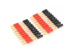 Conector Banana 4mm LAXISCREED