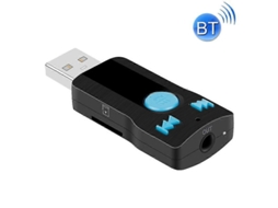 Receptor Bluetooth Usb Mini Bc07 Com Textura Escovada Nostalgia88