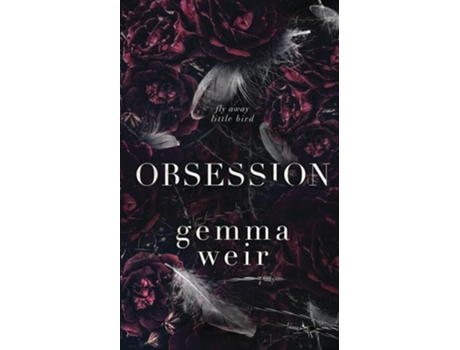 Livro Obsession de Gemma Weir (Inglês)