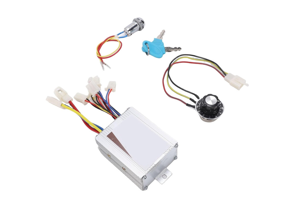 Controlador De Velocidade Do Motor Esc Com Escovas